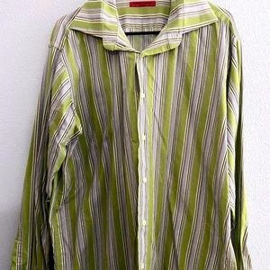 Men’s Luciano Visconti Italia Dress Shirt